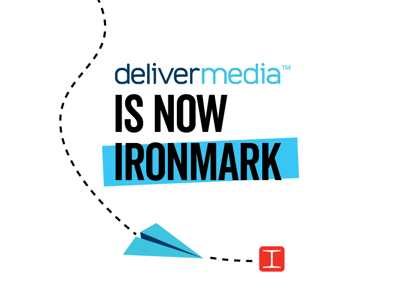 Deliver Media logo